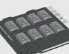 Mini Panzer IV (A1 Mini Full Bed)