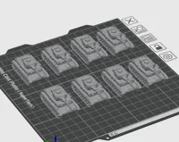 Mini Panzer IV (A1 Mini Full Bed)