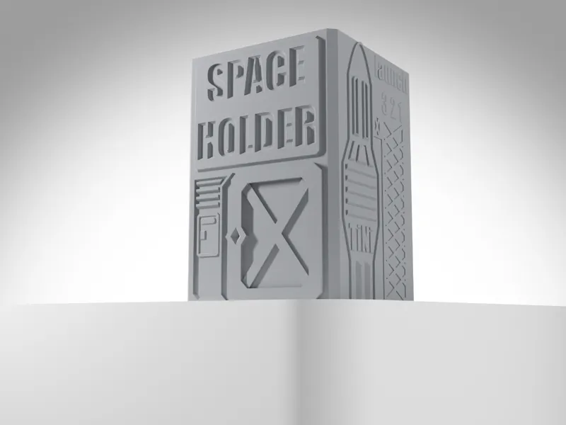 Space Holder