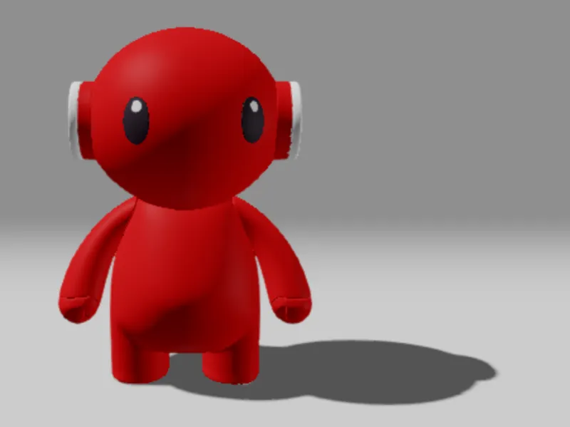 Crimson Beats Buddy