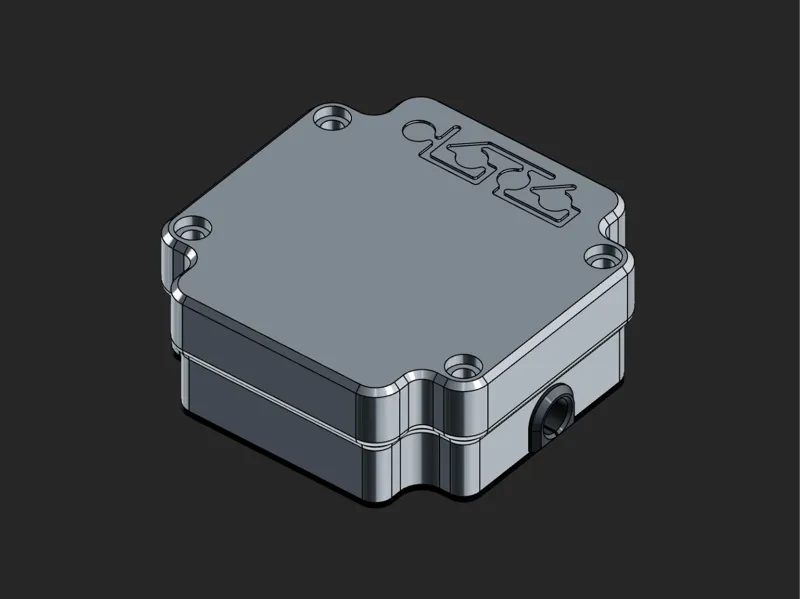Discreet Nema 23 Connection Box 