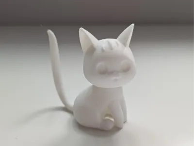 Kawaii Cat