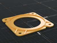 0.08mm layer, 2 walls, 15% infill
