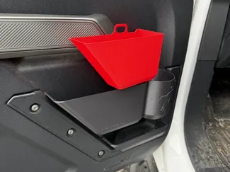 Bronco Door Pocket Inserts