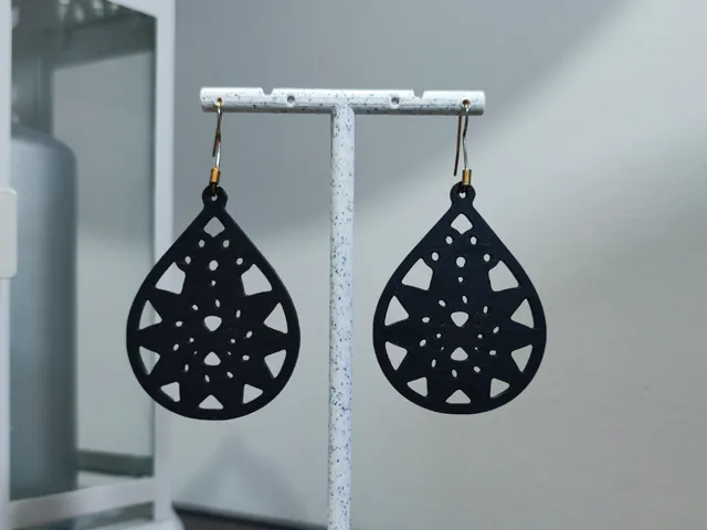 Aretes Supernova de Bolsillo