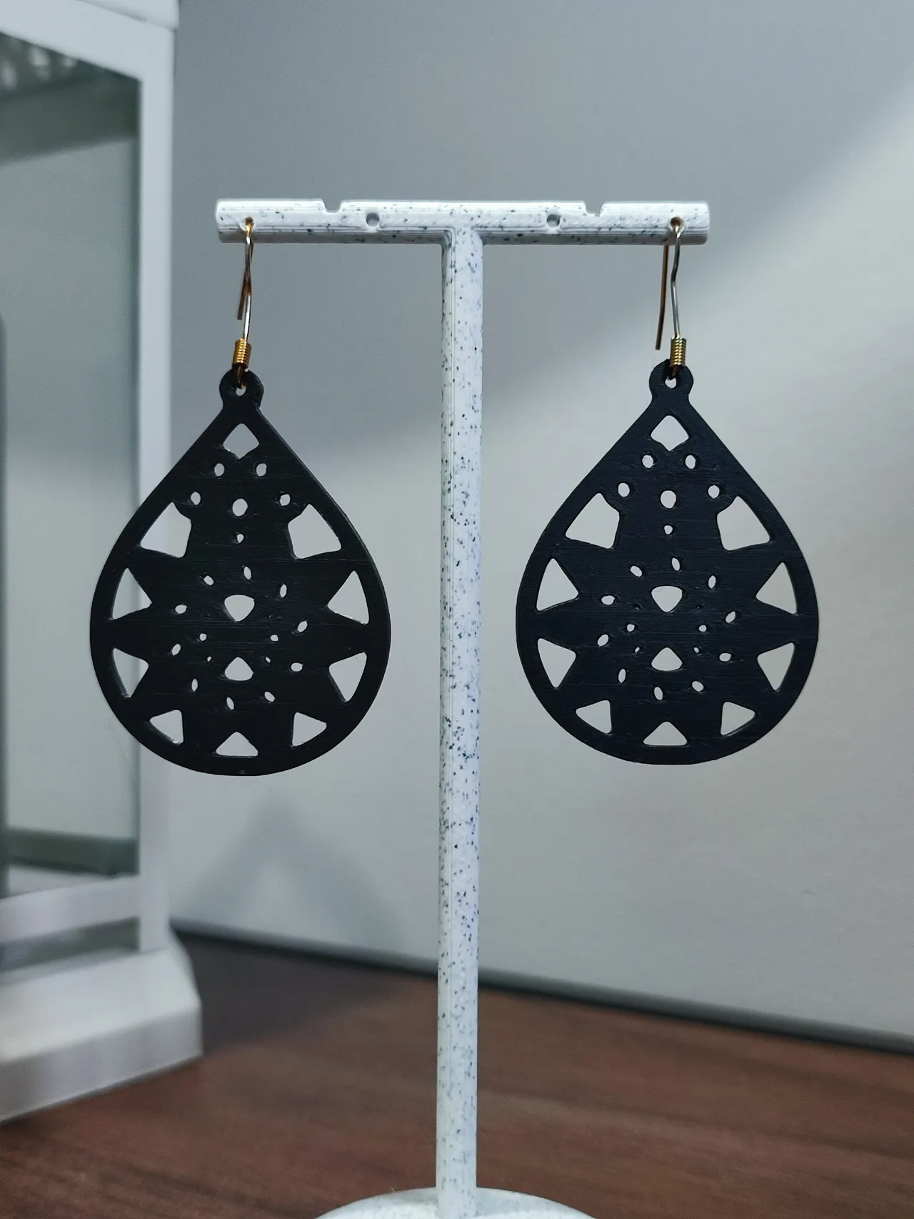 Aretes Supernova de Bolsillo view 3