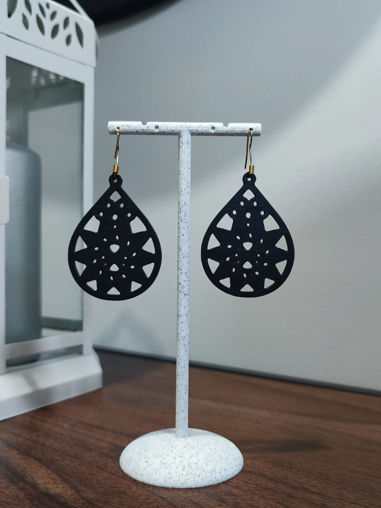Aretes Supernova de Bolsillo view 2