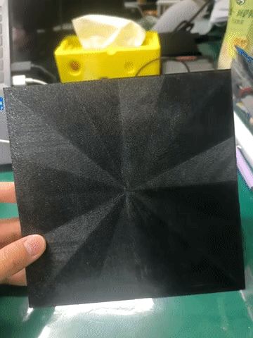 电竞鼠标垫·首层检测