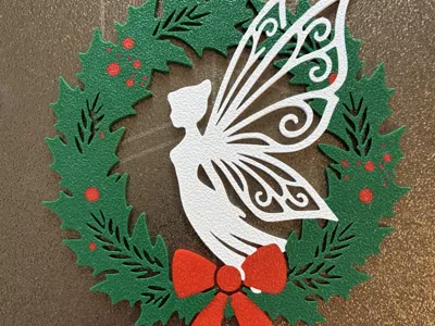 Christmas Fairy