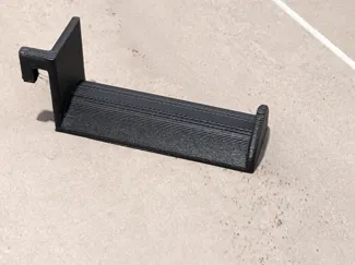 Tape holder for skadis