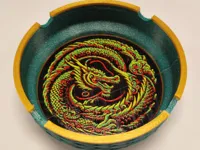 Dragón (0.2mm layer, 3 walls, 10% infill)