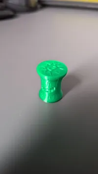 0.2mm layer, 2 walls, 25% infill