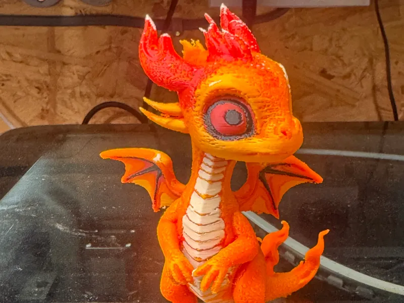 ember dragon hatchling 