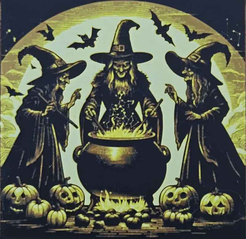 Witches 3