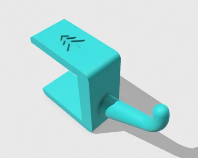 Lack IKEA Shelf Hooks