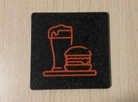 0.16mm layer, 2 walls, 15% infill