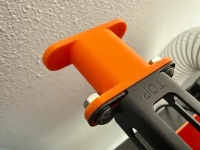 P1S Spool Holder Extension
