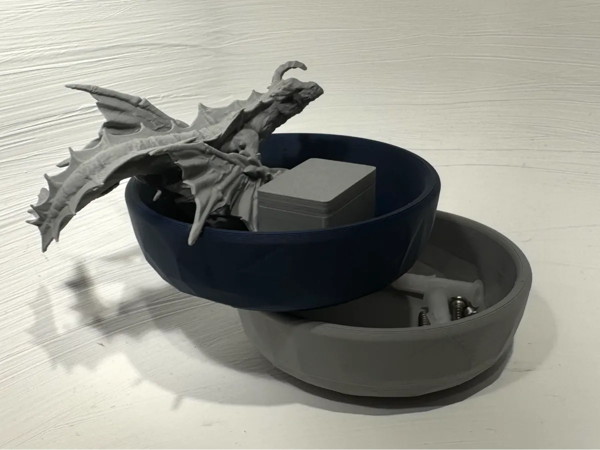 Low Poly Bowl - Free 3D Print Model - MakerWorld
