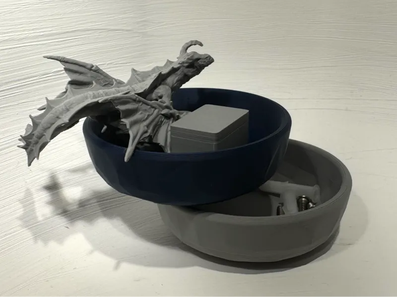 Low Poly Bowl