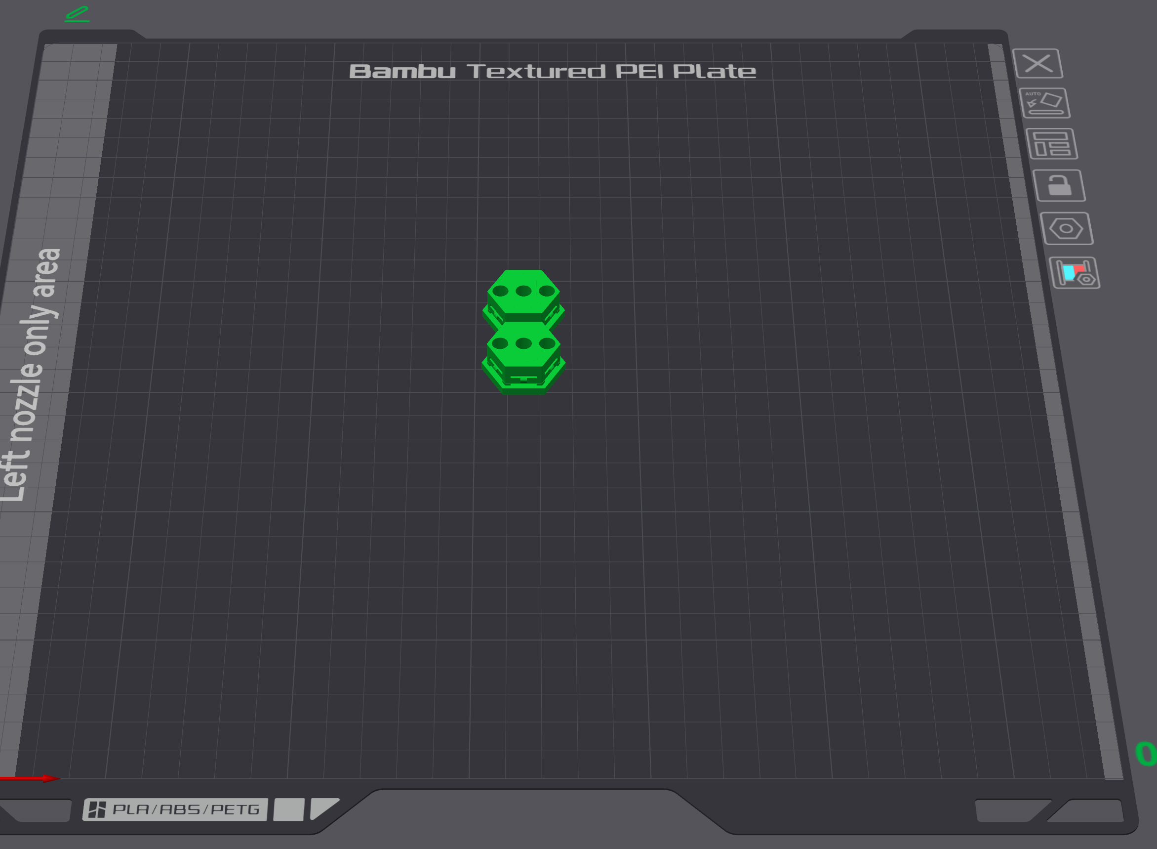 Miniatura 8 do modelo 3D H2X ModRiser - Fully Printable Modular AMS Riser