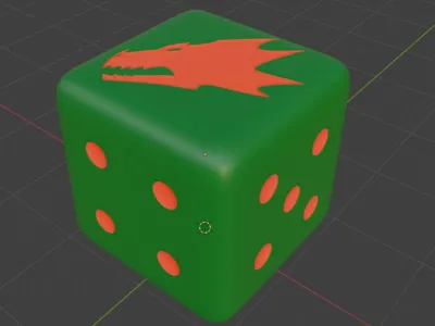 16mm Salamander Dice