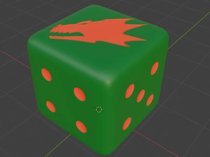 16mm Salamander Dice