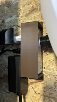 0.2mm layer, 3 walls, 15% infill