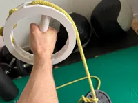 0.8mm nozzle, 0.4mm layer, 2 walls, 15% infill