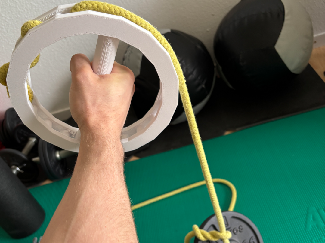 Pronation & Supination Trainer