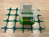 Grille de rangement pour boîtes à vis Essbox — photo 1