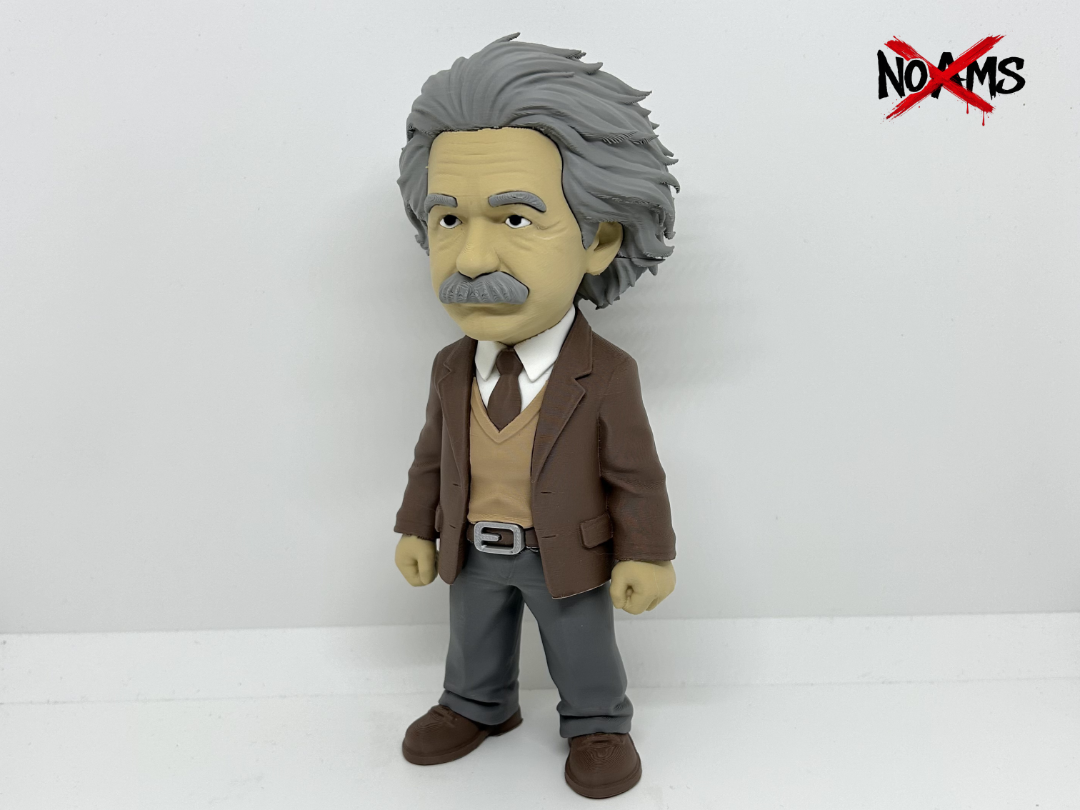 Albert einstein - No AMS