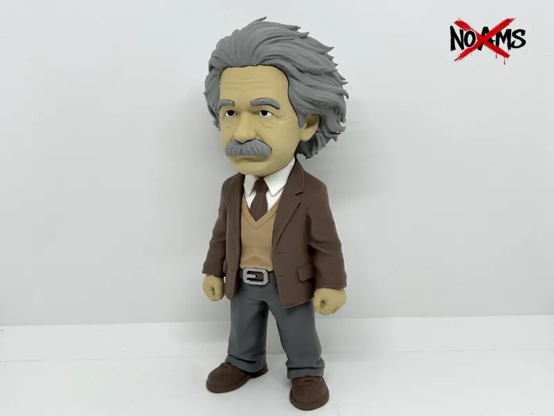 Albert einstein - No AMS