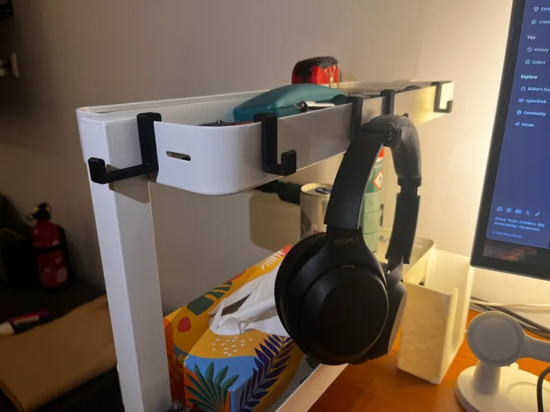 Ikea Vattenkar Hooks