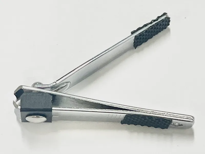 Anti-Splash Nail Clipper Guard / 防飛濺指甲剪護罩