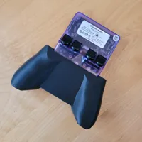 Poignée pour console rétro-gaming R36S — photo 5