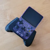 Poignée pour console rétro-gaming R36S — photo 3