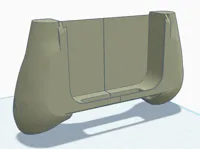 Poignée pour console rétro-gaming R36S — photo 2