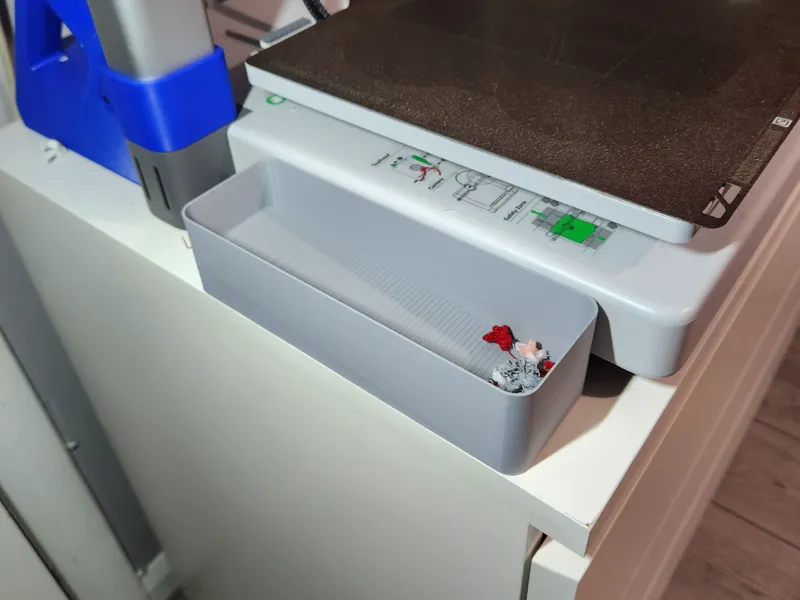 A1 Slimline Poop Tray