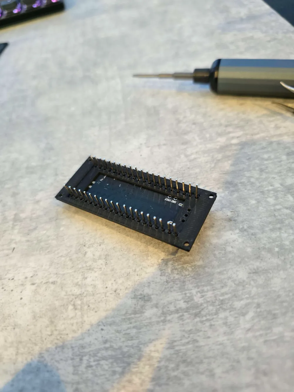 Raspberry Pi Pico Mount by Ste3l - MakerWorld