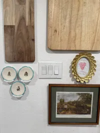 8" Plate Holder