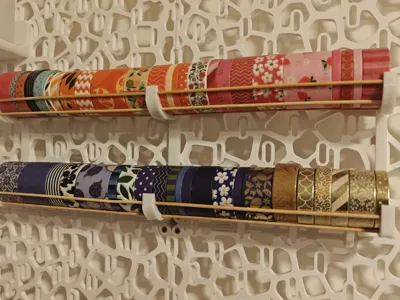 SKADIS washi tape holder - modular design