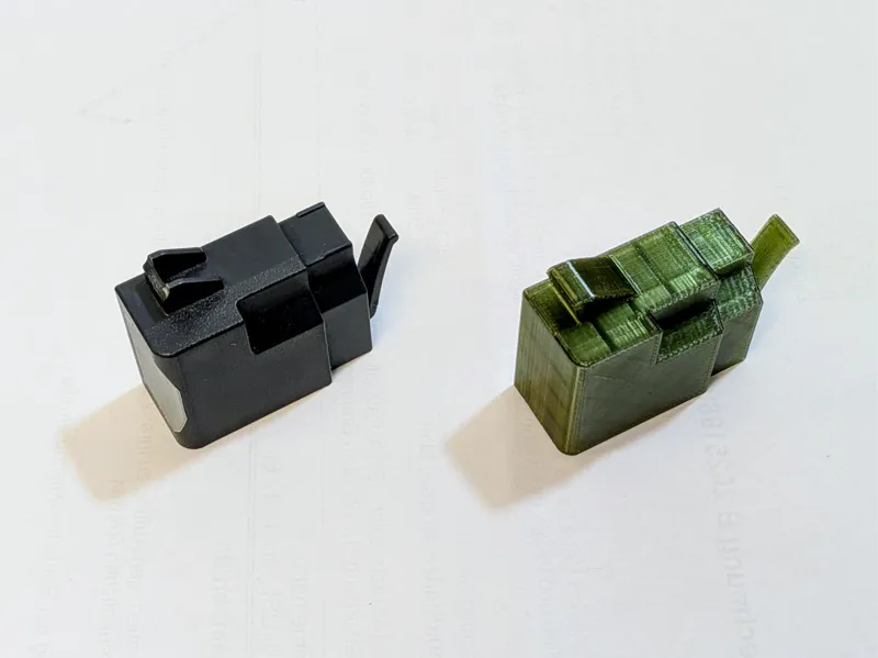 Latch for Auer Packaging Assortment Box