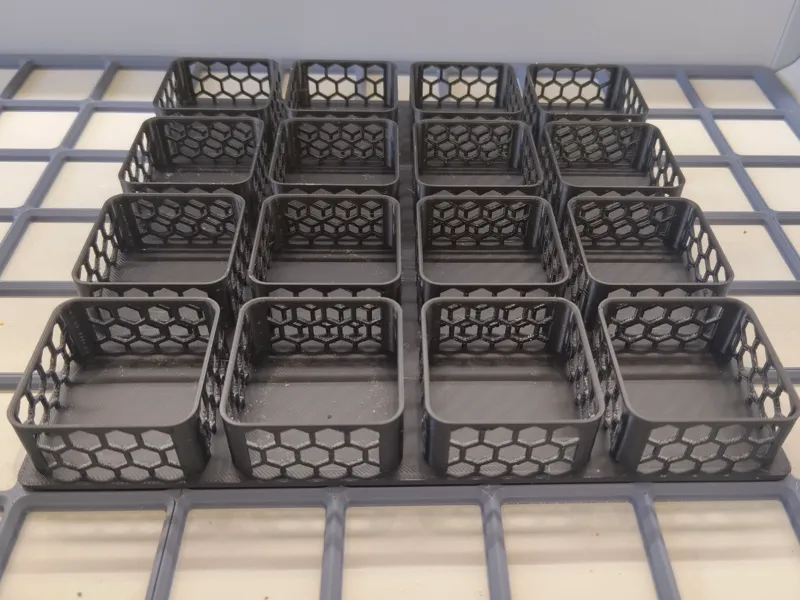 Gridfinity Spice Tray 5x5