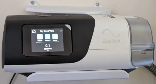 Support mural pour appareil CPAP AirSense 11