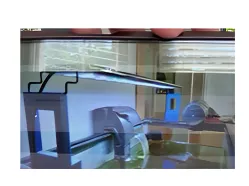 Fish Tank Light Support