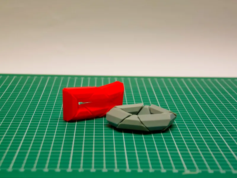 Wobble Fidget Toy Print in Place