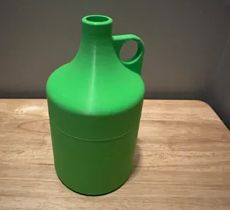 Cards Vs Gravity Bottle/Storage Container