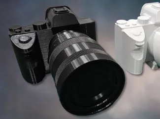 Sony A7III camera