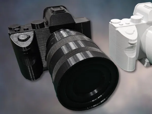 Réplique appareil photo Sony A7III