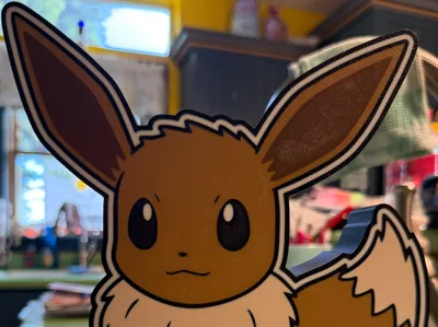 Eevee Lightbox